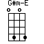G#m-E=0404_1
