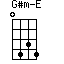G#m-E=0434_1