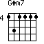 G#m7=131111_4