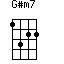 G#m7=1322_1