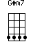 G#m7=4444_1