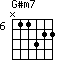 G#m7=N11322_6