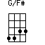 G/F#=4433_1