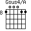 Gsus4/A=100011_8