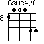 Gsus4/A=100033_8