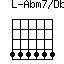 Abm7/Db=444444_1