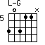 G=30311N_5