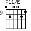 A11/E=020021_9