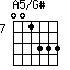 A5/G#=001333_7