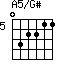 A5/G#=032211_5