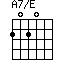 A7/E=2020_1