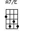 A7/E=2434_1