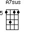 A7sus=1311_5