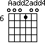 Aadd2add4=000100_6