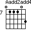 Aadd2add4=011103_7