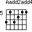 Aadd2add4=313211_5