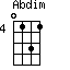 Abdim=0131_4