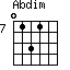 Abdim=0131_7