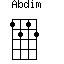 Abdim=1212_1