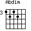 Abdim=1212_3