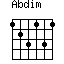 Abdim=123131_1