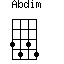 Abdim=3434_1