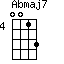 Abmaj7=0013_4