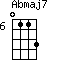 Abmaj7=0113_6