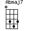 Abmaj7=0343_1