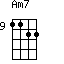 Am7=1122_9