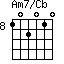 Am7/Cb=102010_8