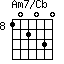 Am7/Cb=102030_8