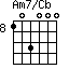 Am7/Cb=103000_8