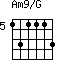 Am9/G=131113_5