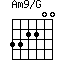 Am9/G=332200_1
