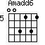 Amadd6=003131_5