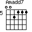 Amadd7=002111_5