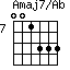 Amaj7/Ab=001333_7