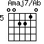 Amaj7/Ab=002210_5