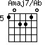 Amaj7/Ab=102210_5