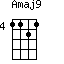 Amaj9=1121_4