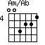 Am/Ab=003221_4