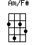 Am/F#=2423_1
