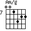 Am/g=001322_7