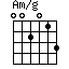 Am/g=002013_1