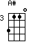 A#=3110_3