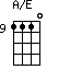 A/E=1110_9