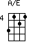 A/E=3121_4