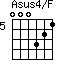 Asus4/F=000321_5