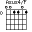 Asus4/F=001101_0